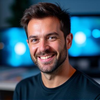 David Martinez, Art Numérique