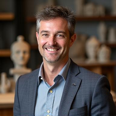 Thomas Bernard, Professeur Sculpture