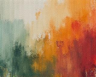 Peinture aux pigments naturels